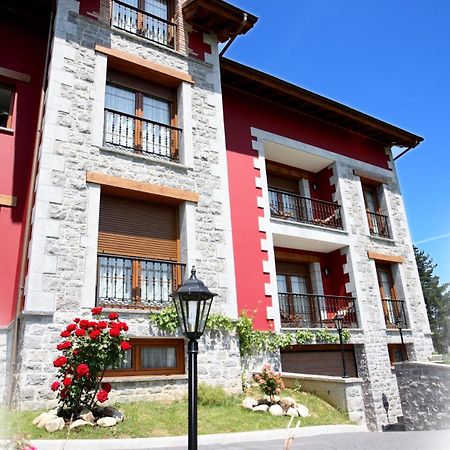 Apartamentos Rurales La Vina Кангас-де-Онис Экстерьер фото