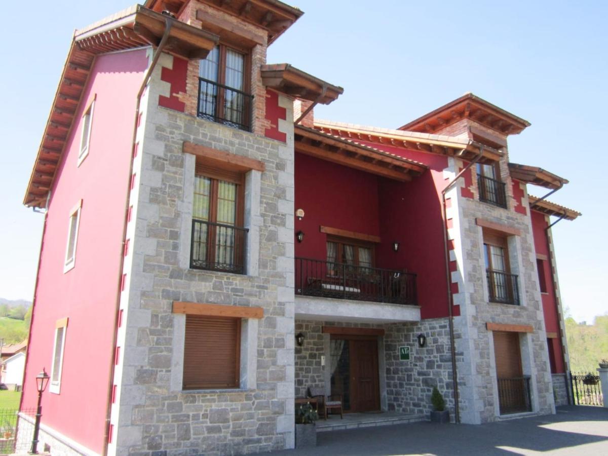 Apartamentos Rurales La Vina Кангас-де-Онис Экстерьер фото