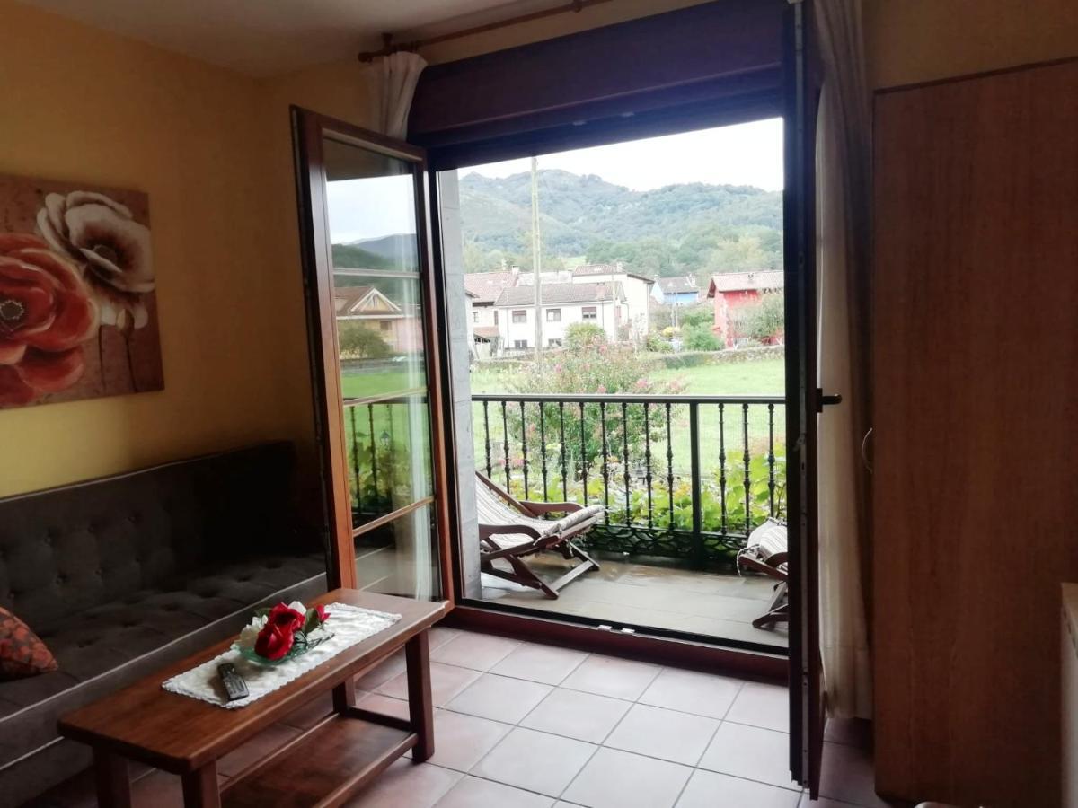 Apartamentos Rurales La Vina Кангас-де-Онис Экстерьер фото