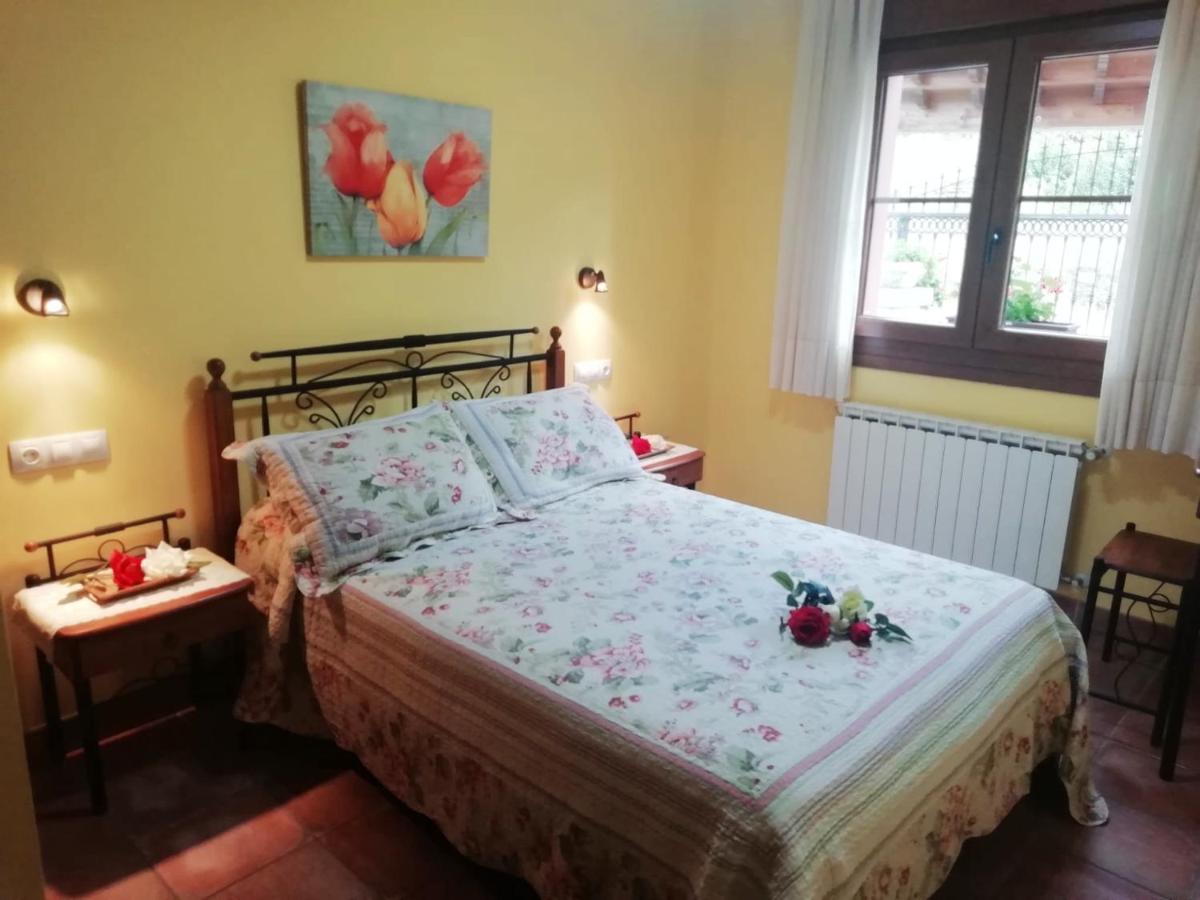 Apartamentos Rurales La Vina Кангас-де-Онис Экстерьер фото