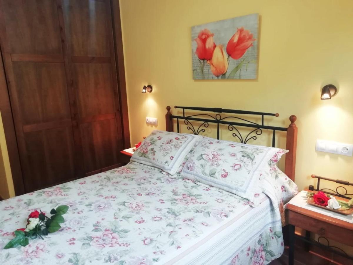 Apartamentos Rurales La Vina Кангас-де-Онис Экстерьер фото