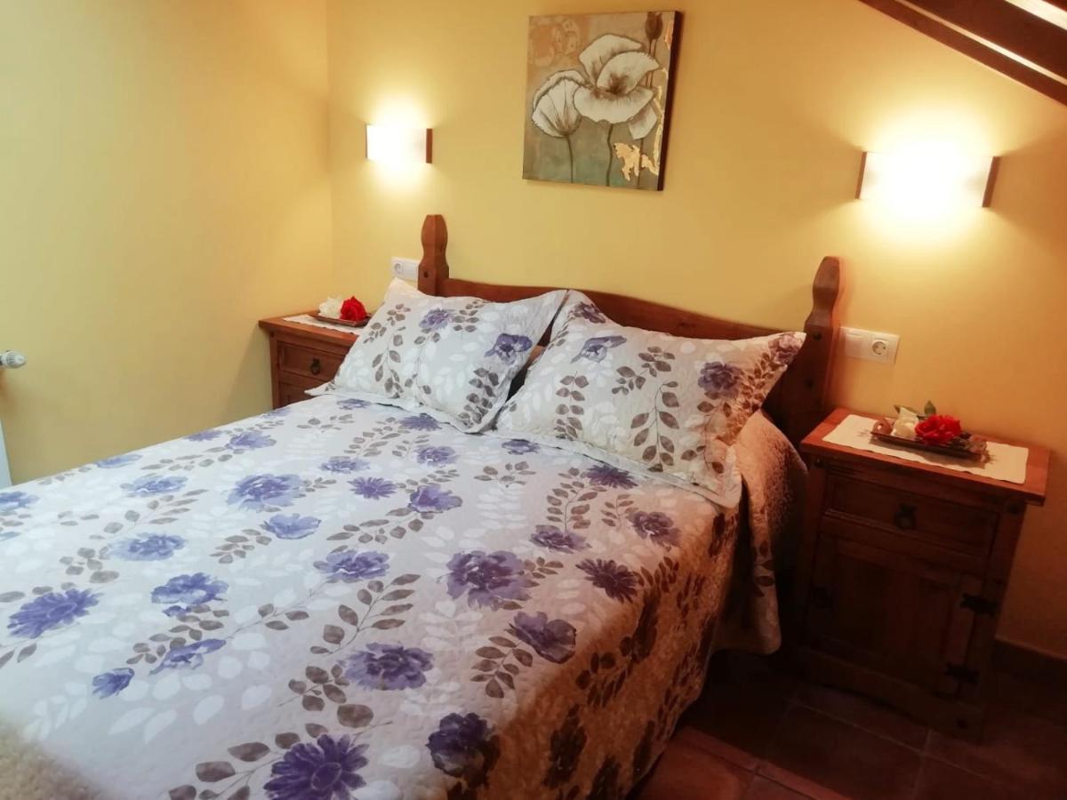 Apartamentos Rurales La Vina Кангас-де-Онис Экстерьер фото