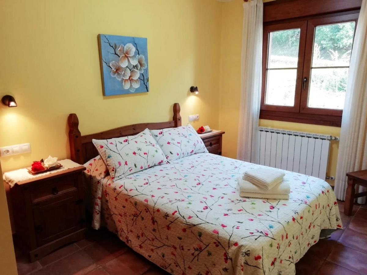 Apartamentos Rurales La Vina Кангас-де-Онис Экстерьер фото