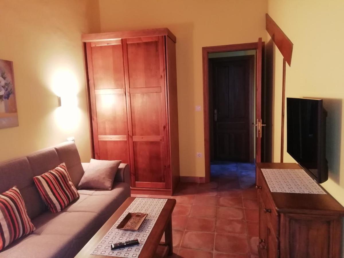Apartamentos Rurales La Vina Кангас-де-Онис Экстерьер фото