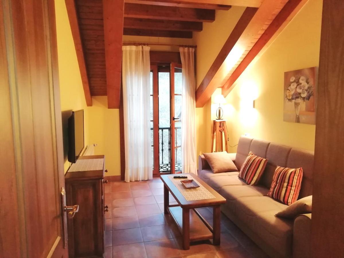 Apartamentos Rurales La Vina Кангас-де-Онис Экстерьер фото