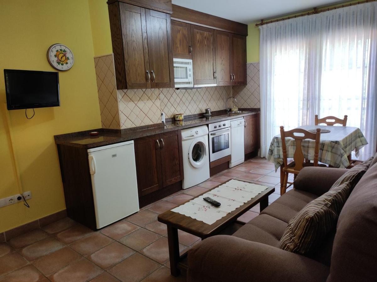 Apartamentos Rurales La Vina Кангас-де-Онис Экстерьер фото