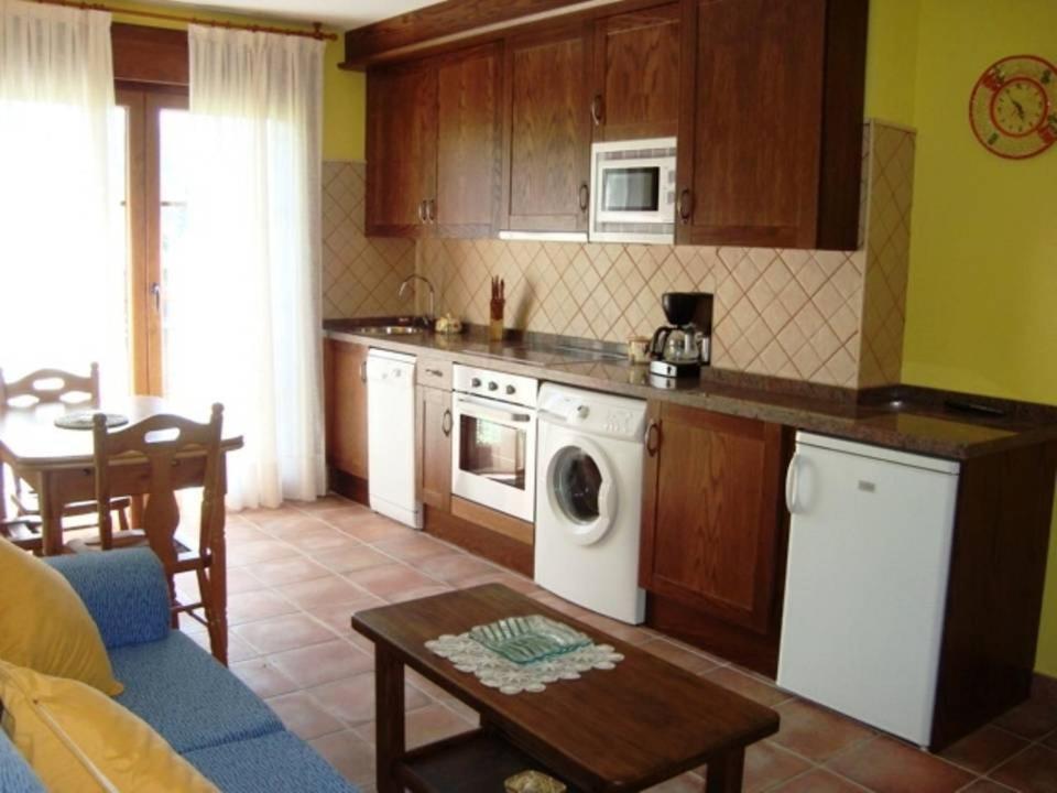 Apartamentos Rurales La Vina Кангас-де-Онис Экстерьер фото