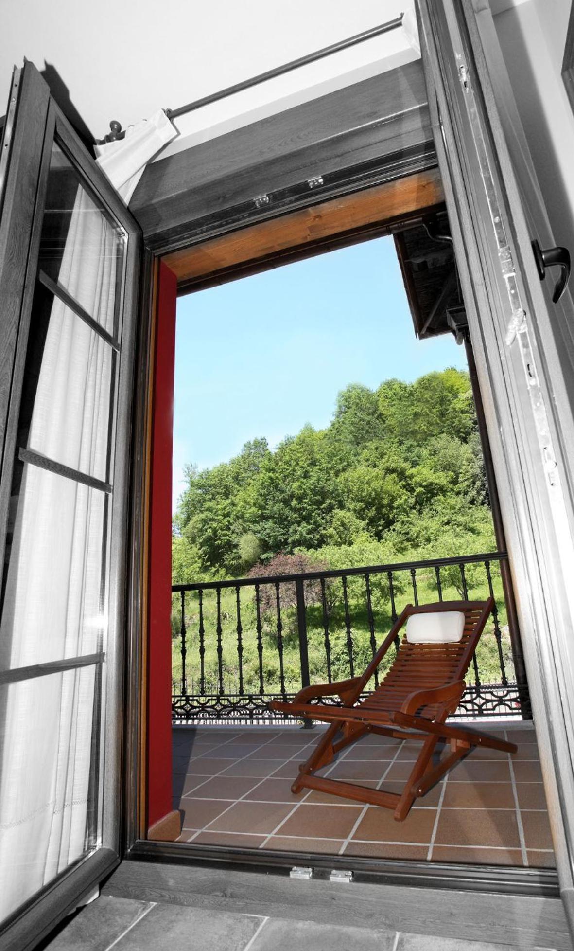 Apartamentos Rurales La Vina Кангас-де-Онис Экстерьер фото