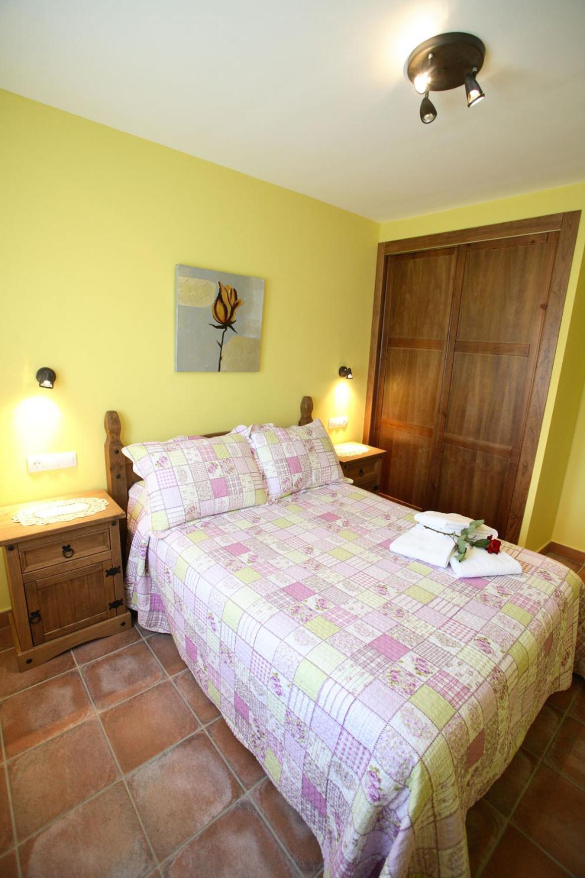 Apartamentos Rurales La Vina Кангас-де-Онис Экстерьер фото