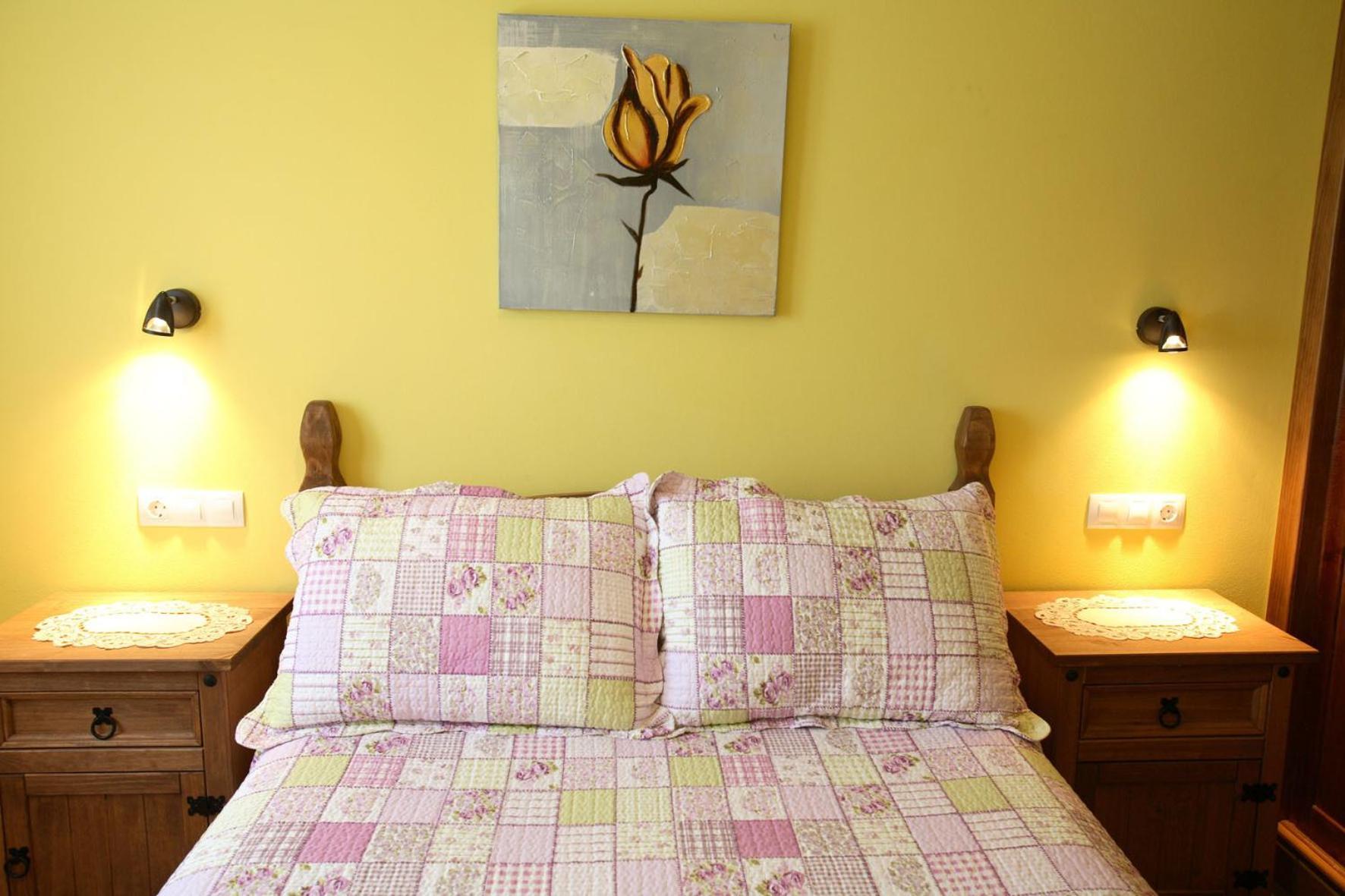 Apartamentos Rurales La Vina Кангас-де-Онис Экстерьер фото