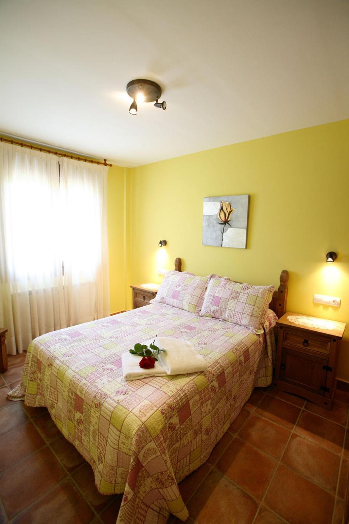 Apartamentos Rurales La Vina Кангас-де-Онис Экстерьер фото