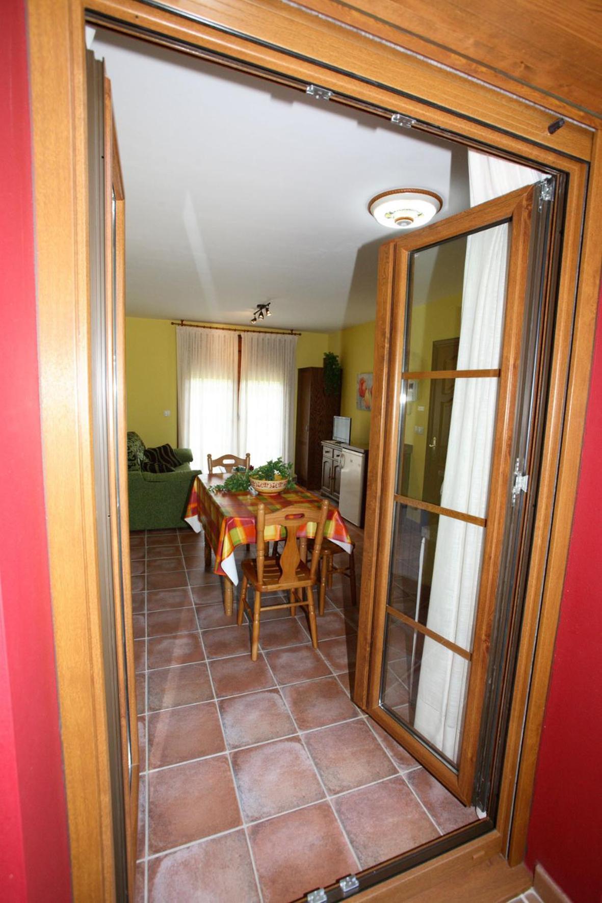 Apartamentos Rurales La Vina Кангас-де-Онис Экстерьер фото